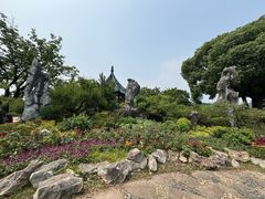 -无锡梅园公园