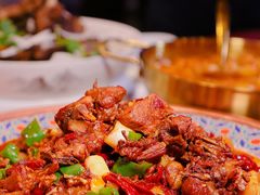 -巴特餐饮6加1音乐餐吧·新疆菜