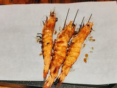 -东方一串·龙虾烧烤·特色烤鱼(柳州路店)