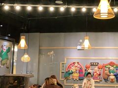 大堂-陈傻子餐厅(世纪都会店)