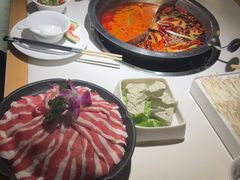 -辣虎·庭院火锅(临平新天地店)