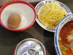 -兰州陈记牛肉面 ·烧烤· 铜锅涮肉(万达店)