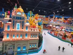 -郑州银基冰雪世界