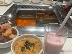 -海底捞火锅(银泰中心店)
