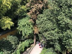-九华山风景区月身宝殿
