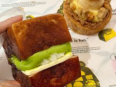 -PAOPAO Bakery&Café(港汇店)