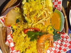 菠萝鲜虾炒饭-泰妃殿(新世界旗舰店)
