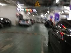 -万达广场（上海颛桥店）-立体停车场