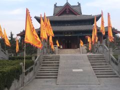-大槐树寻根祭祖园