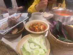 -一叶一世界•素食餐厅(环球中心店)