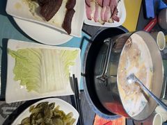 -四季喧黔味豆米火锅(万达广场店)