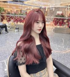 -藤野造型烫染·漂发