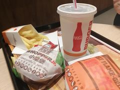 -汉堡王(世茂广场店)