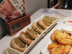 -绿茶餐厅(淮安吾悦广场店)