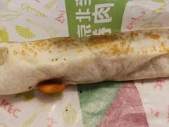 川辣嫩牛卷-肯德基(新凌云店)