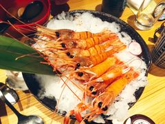 -花和海鲜自助(梅江店)