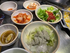 送小菜-喜来稀肉(虹泉路店)