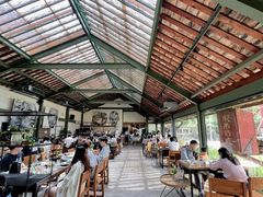 -喜洲吧·江畔老船厂·庭院餐厅(喜临院店)