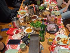 -韩味园果木炭烤鲜肉(陵东街店)