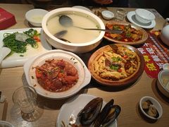 -洪帮主酸菜鲈鱼(连江万家店)