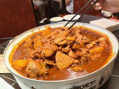 大盘鸡-乡村大盘鸡(商城路总店)