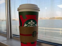 -星巴克(上海虹桥站2A检票口)