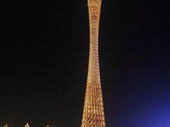 -珠江夜游广州塔·中大码头
