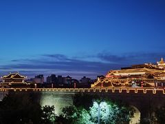 -西安城墙·碑林历史文化景区