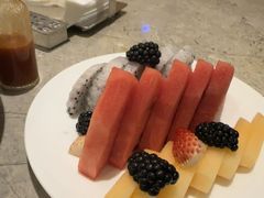 -西安高新希尔顿酒店·咖啡露台西餐厅