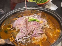 -辣尚瘾·烤鱼·新川菜(交大直营店)