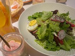 野菜奇亚籽沙拉-阿妮叶李(光谷世界城店)