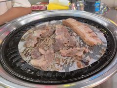 -灶边炉台·东北融合烤肉(南山店)
