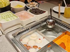 -海底捞火锅(飞马水城店)