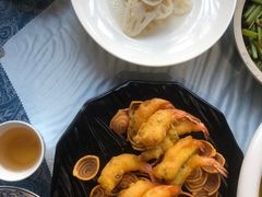-煎饼卷大葱·非遗传承·潍坊菜(十笏园店)