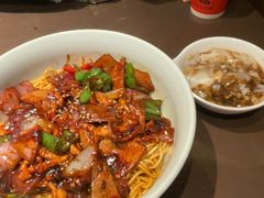 -王繁星面馆(西安熙地港店)