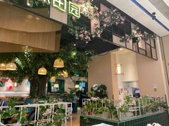 大堂-原味田园·客家菜·土窑鸡(中航城君尚购物中心店)