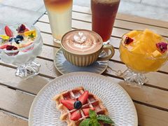 -ommo cafe(半岛城邦店)