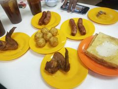 驰名炸鸡翅-冰岛茶餐厅(人民路店)