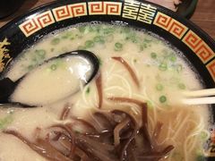 -一兰拉面(梅田阪急东通店)