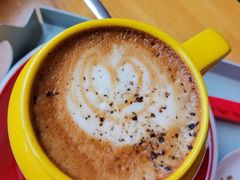 -W CAFE(甜爱路店)