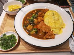 -池奈·日式咖喱蛋包饭(赛高店)