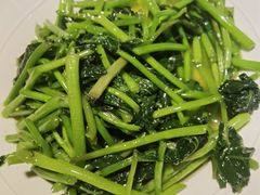 红薯叶-魏铭鱼头捞饭(晋阳路店)