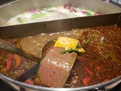 鸭血-老鼎旺安格斯牛肉火锅(衡艺广场店)