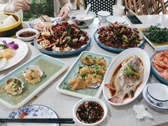 -锦里海景海鲜餐厅.三亚老字号(亚龙湾中心广场店)
