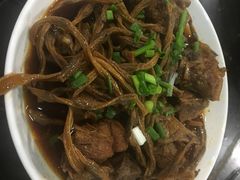 -梯坎豆花