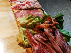 -金顺韩式烤肉·网红烤肉店(广利路店)