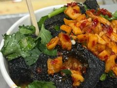 -黑色经典臭豆腐·湖南特产(坡子街店)