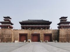 -中国汉城景区