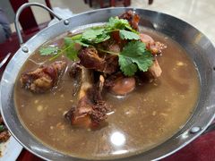 羊棒骨火锅-老回回烩面馆(左家庄店)