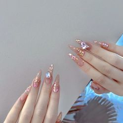 -1T·1M 日式美甲美睫